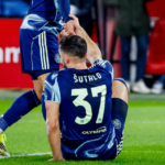 Ajax Amsterdam 2025-2026 Font – Fearless Godenzonen Dominance