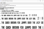 Ajax Third 2026-2027 Font Vector (AI, EPS, SVG, TTF) – #1 Authentic Style