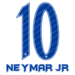 Al Hilal 2024-2025 Font – Dominant Blue Thunder Masterpiece