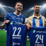 Al Hilal 2024-2025 Font – Dominant Blue Thunder Masterpiece