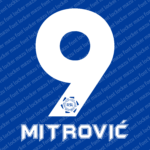 Al Hilal SPL 2024-2025 Font – Explosive Dominant Masterpiece