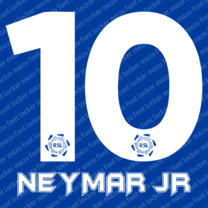 Al Hilal SPL 2024-2025 Font