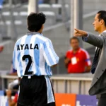 Argentina World Cup 1998 Font Vector – Epic Explosive Albiceleste Masterpiece