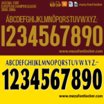 Arsenal 2005-2006 Font Vector – Legendary Invincibles Masterpiece