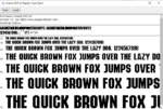 Arsenal 2025-26 Font Vector (AI, EPS, SVG, TTF) – #1 Authentic Style