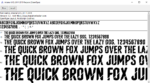 Arsenal 2014-2015 Font Vector (AI, EPS, SVG, TTF) – #1 Authentic Style