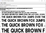 Aston Villa 2025-26 Font Vector (AI, EPS, SVG, TTF) – #1 Authentic Style