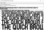 Barcelona 2008-2009 Font Vector (AI, EPS, SVG, TTF) – #1 Authentic Style