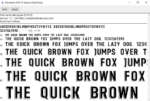 Barcelona 2018-2023 Font Vector (AI, EPS, SVG, TTF) – #1 Authentic Style