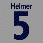Bayern Munich 1997-1999 Font Vector – Epic Bavarian Legend