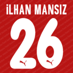 Besiktas 2002-2003 Font Vector – Legendary Black Eagles Glory Masterpiece