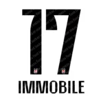 Besiktas 2025-2026 Font Vector – Bold Besiktas Turkish Masterpiece