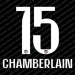 Besiktas 2025-2026 Font Vector – Bold Besiktas Turkish Masterpiece