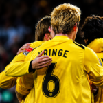 Borussia Dortmund 2006-2010 Font Vector – Thrilling Klopp Era Masterpiece
