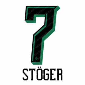 Borussia Monchengladbach 2026-2027 Font