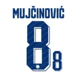 Bosnia Herzegovina World Cup 2026 Font Vector – Legendary Zmajevi Masterpiece