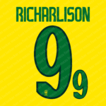 Brazil Copa America 2024 Font – Explosive Verde-Amarelo Masterpiece