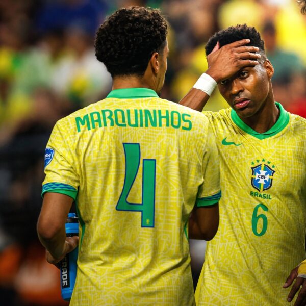 Brazil Copa America 2024 Font – Explosive Verde-Amarelo Masterpiece