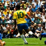 Brazil World Cup 1970 Font Vector – Legendary Golden Samba Masterpiece