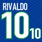 Brazil World Cup 1998 Font Vector – Ultimate Explosive Yellow-Green Powerhouse