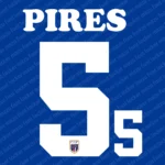 Cape Verde World Cup 2026 Font Vector – Heroic Blue Sharks Masterpiece