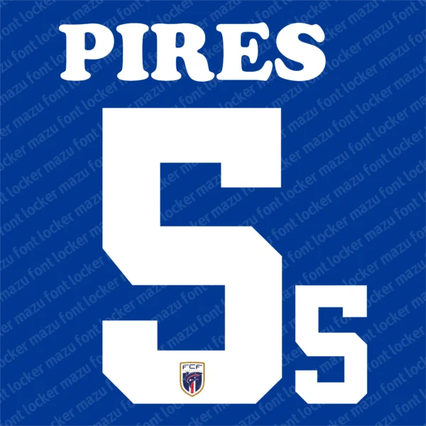 Cape Verde World Cup 2026 Font Vector – Heroic Blue Sharks Masterpiece