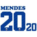 Cape Verde World Cup 2026 Font Vector – Heroic Blue Sharks Masterpiece