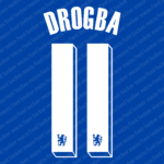 Chelsea 2010-2012 Font Vector – Triumphant Champions Masterpiece