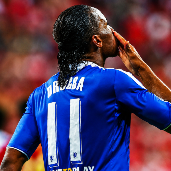 Chelsea 2010-2012 Font Vector – Triumphant Champions Masterpiece