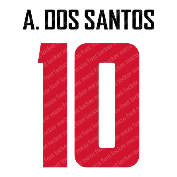 Club Nacional 2026 Font – Epic Bold Masterpiece
