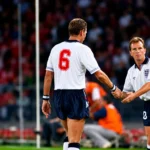 England World Cup 1990 Font Vector – Amazing Epic Three Lions Classic