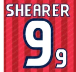 England World Cup 1998 Font Vector – Epic Roaring Three Lions Masterpiece