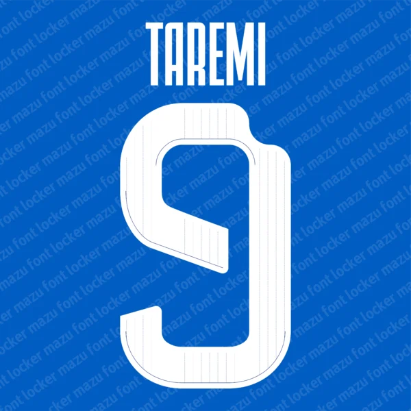 Porto 2024-2025 Font Vector – Incredible Portuguese Giants Vector Kit
