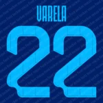Porto 2024-2025 Font Vector – Incredible Portuguese Giants Vector Kit