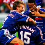 France World Cup 1998 Font Vector – Epic Legendary Les Bleus Masterpiece