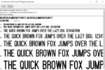 Germany World Cup 2014 Font Vector (AI, EPS, SVG, TTF) – #1 Authentic Style