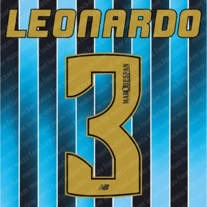 Gremio 2026-2027 Font