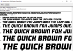Gremio 2026-2027 Font Vector – Stunning Futuristic Legendary Masterpiece