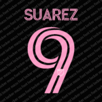 Inter Miami 2025-2026 Font Vector – Epic Messi Masterpiece