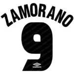 Inter Milan 1997-1998 Font Vector – Explosive Vintage Italian Club Masterpiece