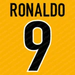 Inter Milan 1998-2000 Font Vector – Incredible Nostalgic Nerazzurri Legend