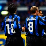 Inter Milan 1998-2000 Font Vector – Incredible Nostalgic Nerazzurri Legend