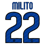 Inter Milan 2009-2011 Font Vector – Legendary Nerazzurri Masterpiece