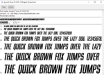 Ipswich Town FC 2025-26 Font Vector (AI, EPS, SVG, TTF) – #1 Authentic Style