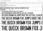 Japan 2020 Font Vector (AI, EPS, SVG, TTF) – #1 Authentic Style