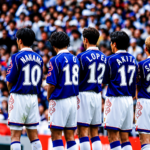 Japan World Cup 1998 Font – Legendary Samurai Spirit Masterpiece