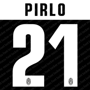 Juventus 2012-2014 Font_1