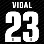 Juventus 2012-2014 Font – Unstoppable Legendary Bianconeri Champion