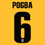 Juventus 2012-2014 Font – Unstoppable Legendary Bianconeri Champion