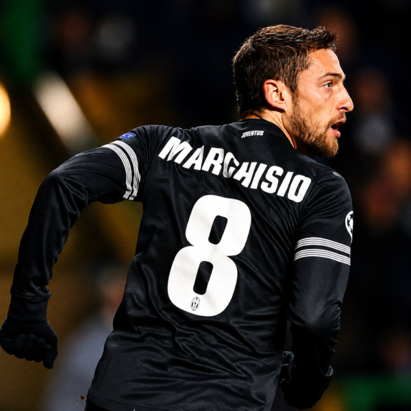Juventus 2012-2014 Font – Unstoppable Legendary Bianconeri Champion